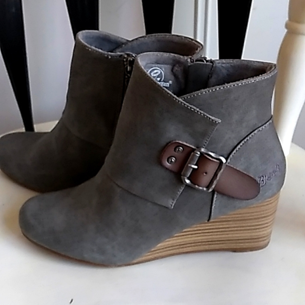 Blowfish boots